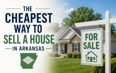 The Cheapest Way to Sell a House in Arkansas